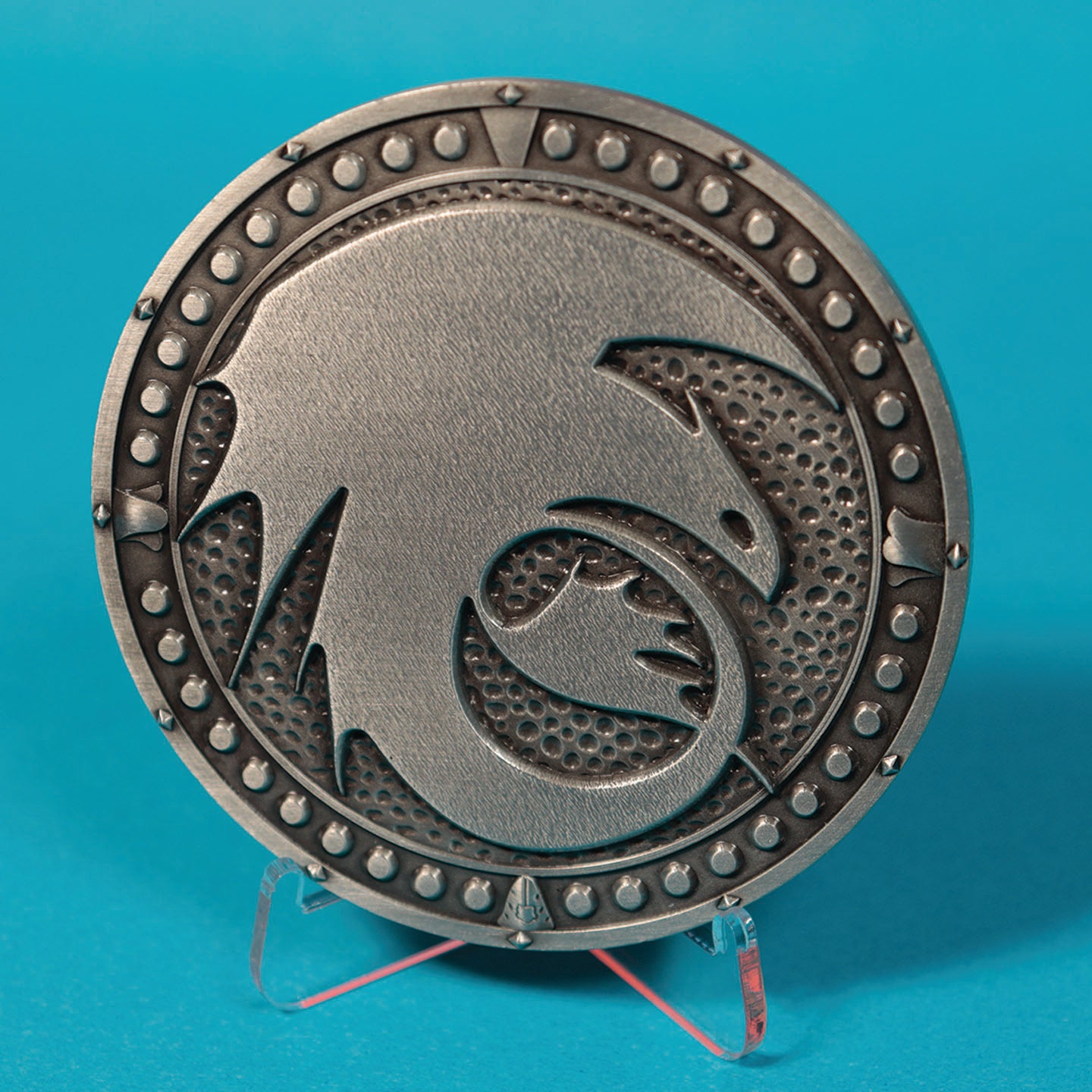 How to Train Your Dragon Limited Edition Medallion
