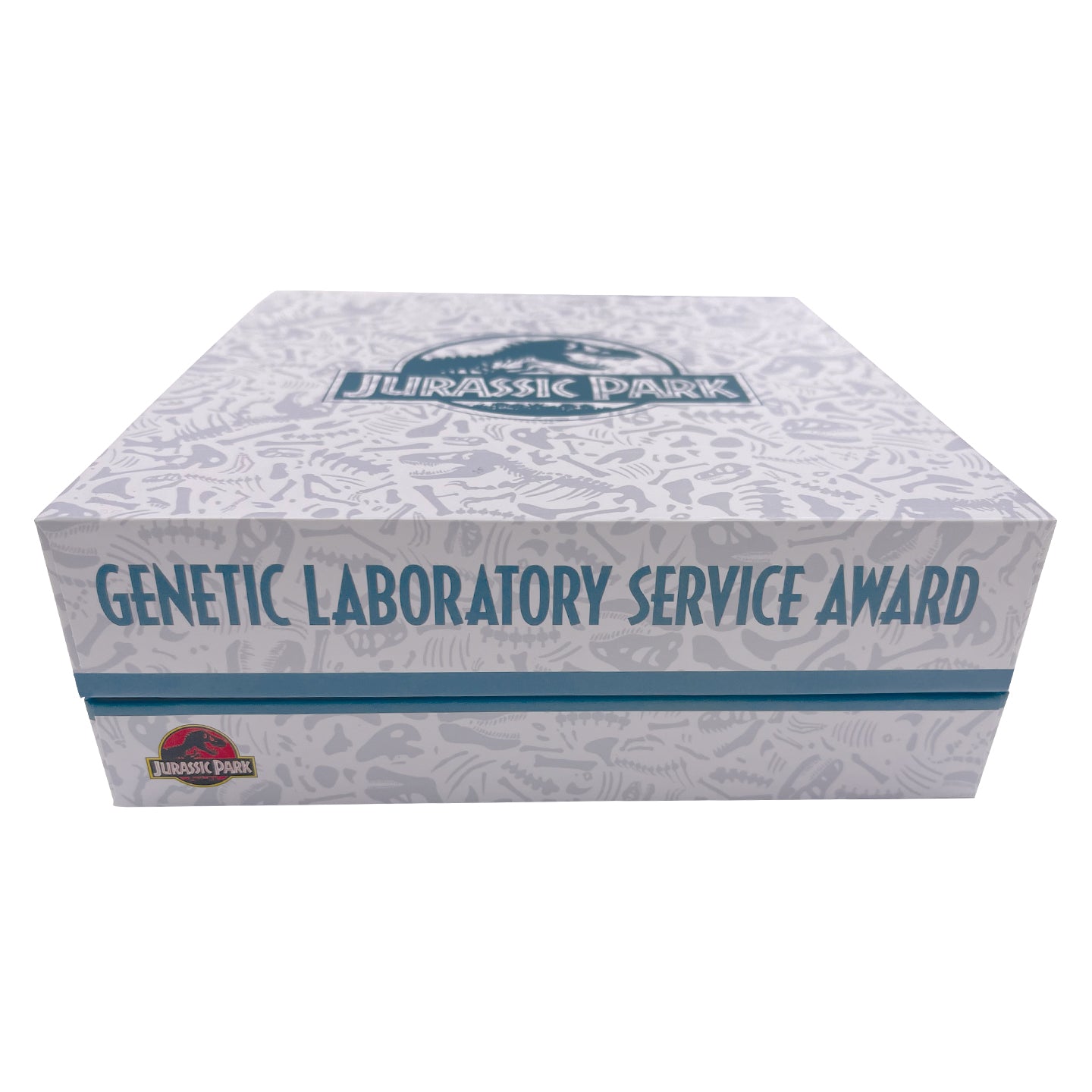 Jurassic Park Genetics Laboratory Service Award