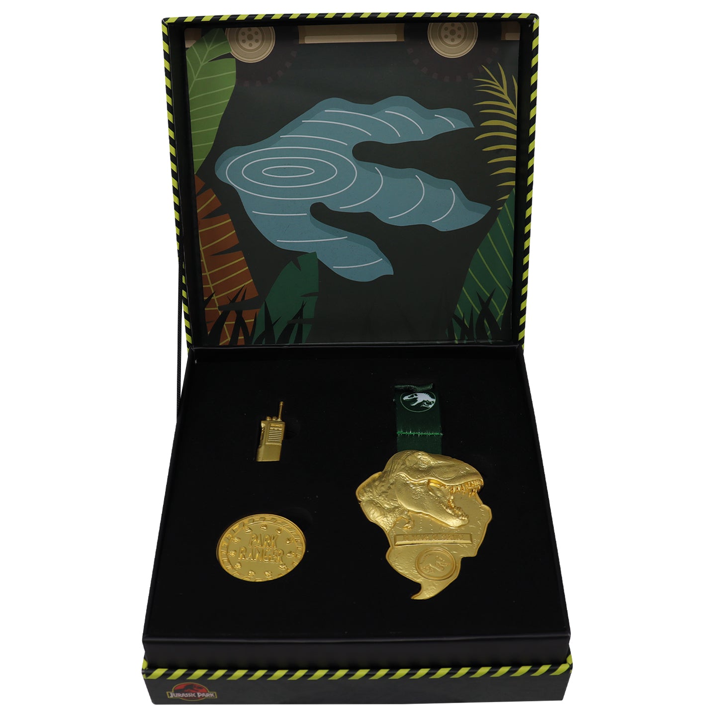 Jurassic Park 'Park Ranger Service Award'