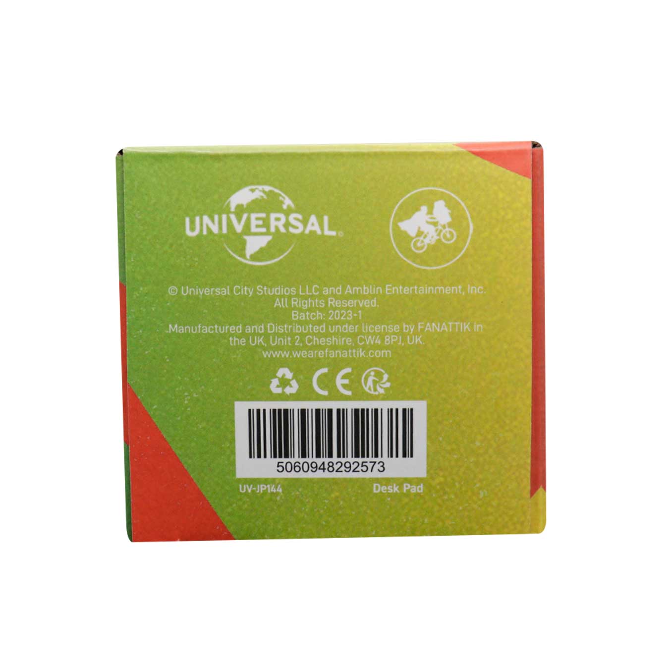 Jurassic Park Desk Pad and Coaster Set
