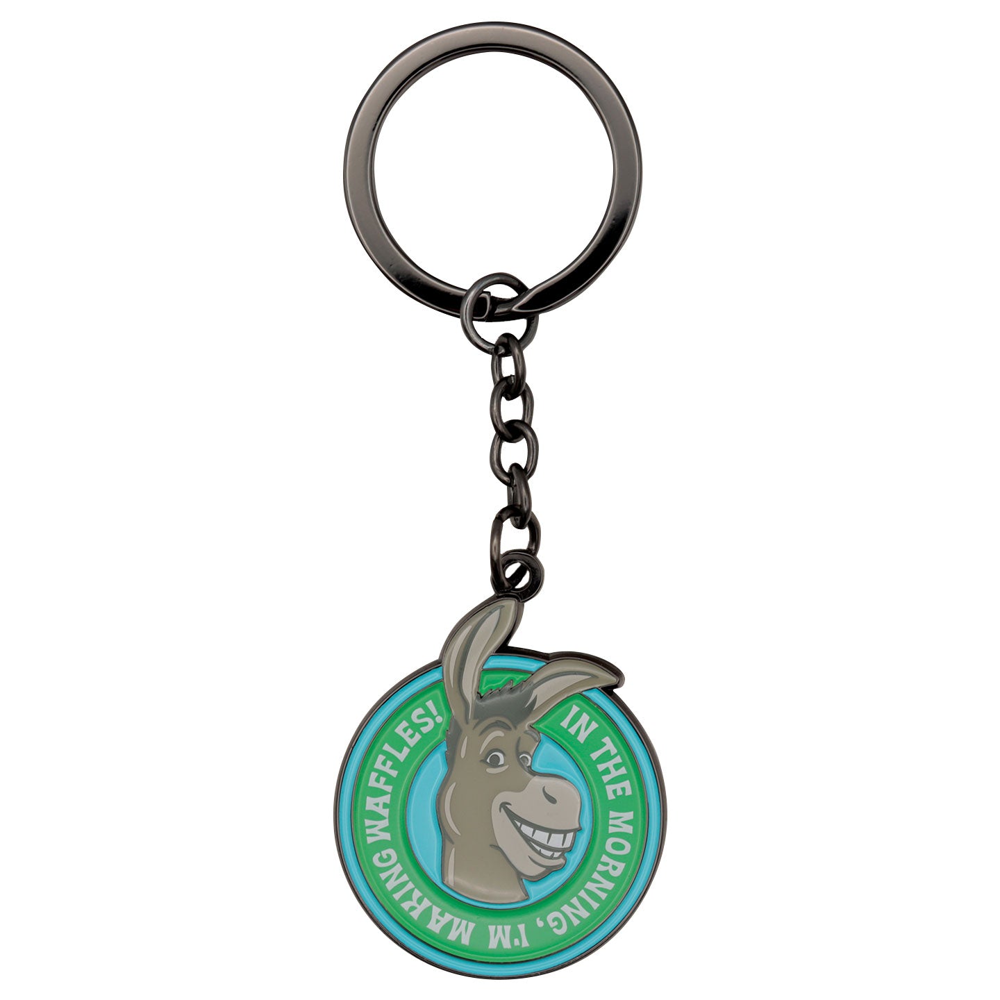 Shrek Limited Edition ‘Donkey Waffles’ Keyring