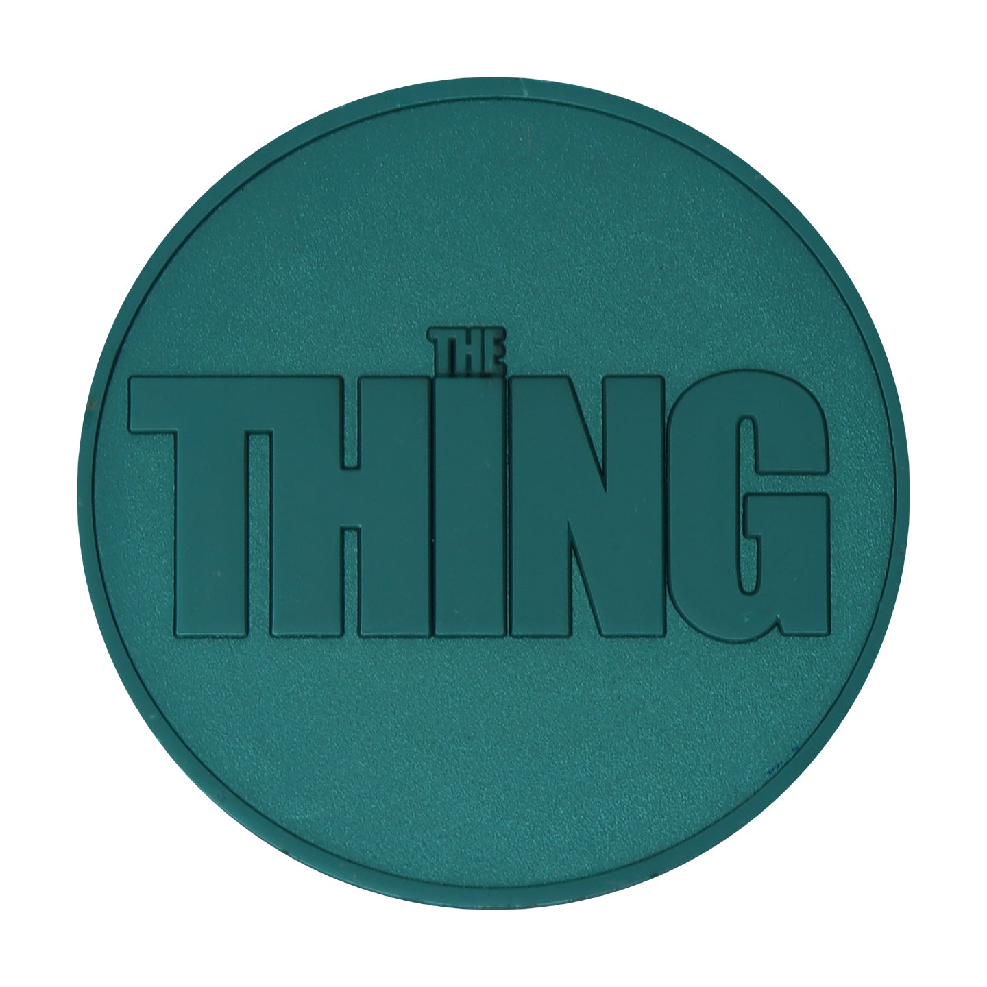 The Thing Limited Edition Outpost 31 Medallion