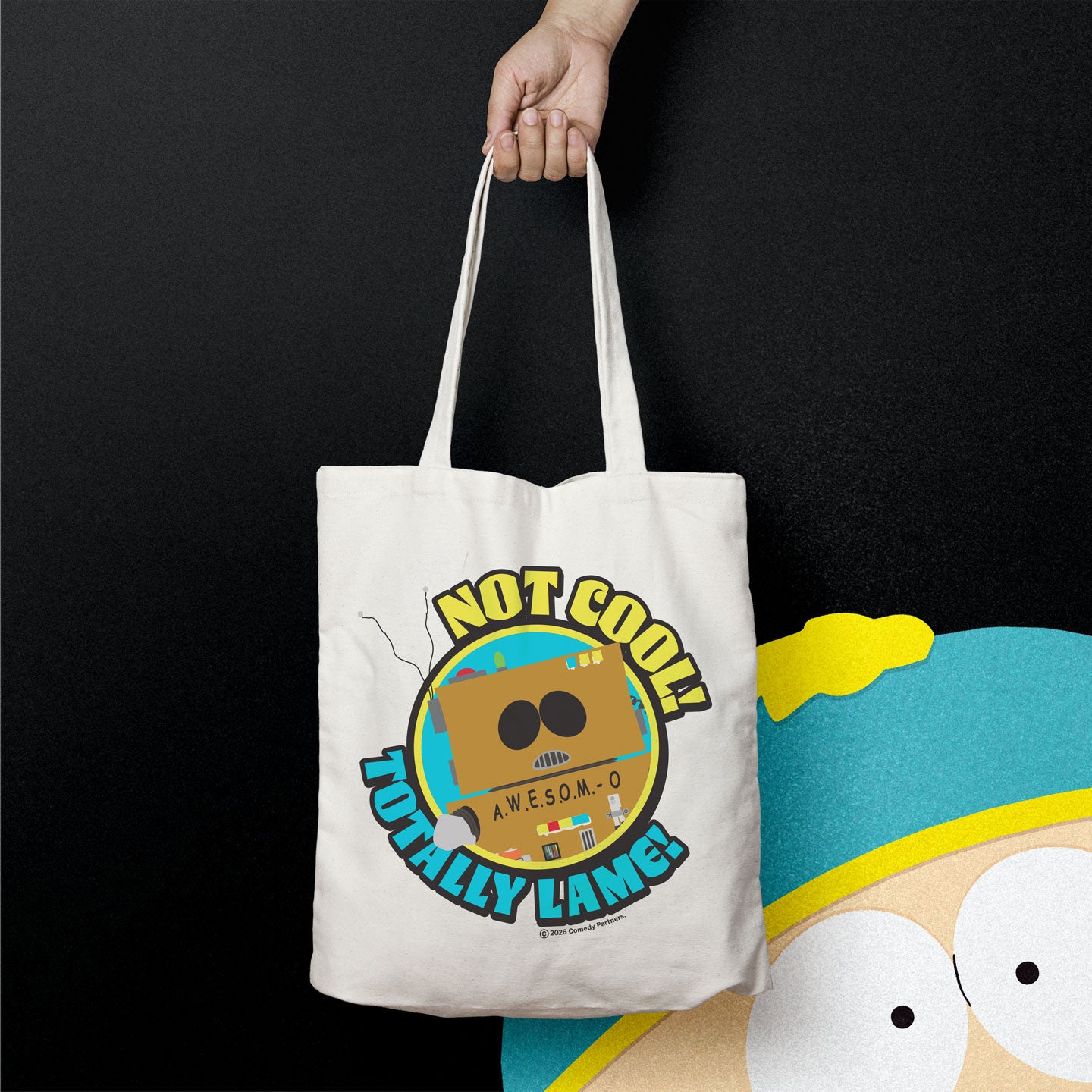 South Park - Tote Bag
