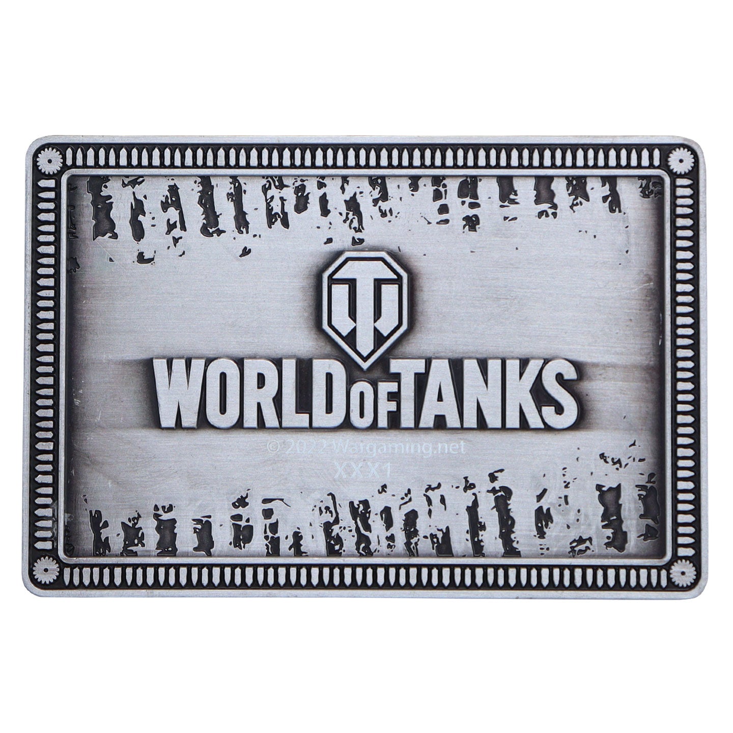 World of Tanks Limited Edition Tiger I Ingot