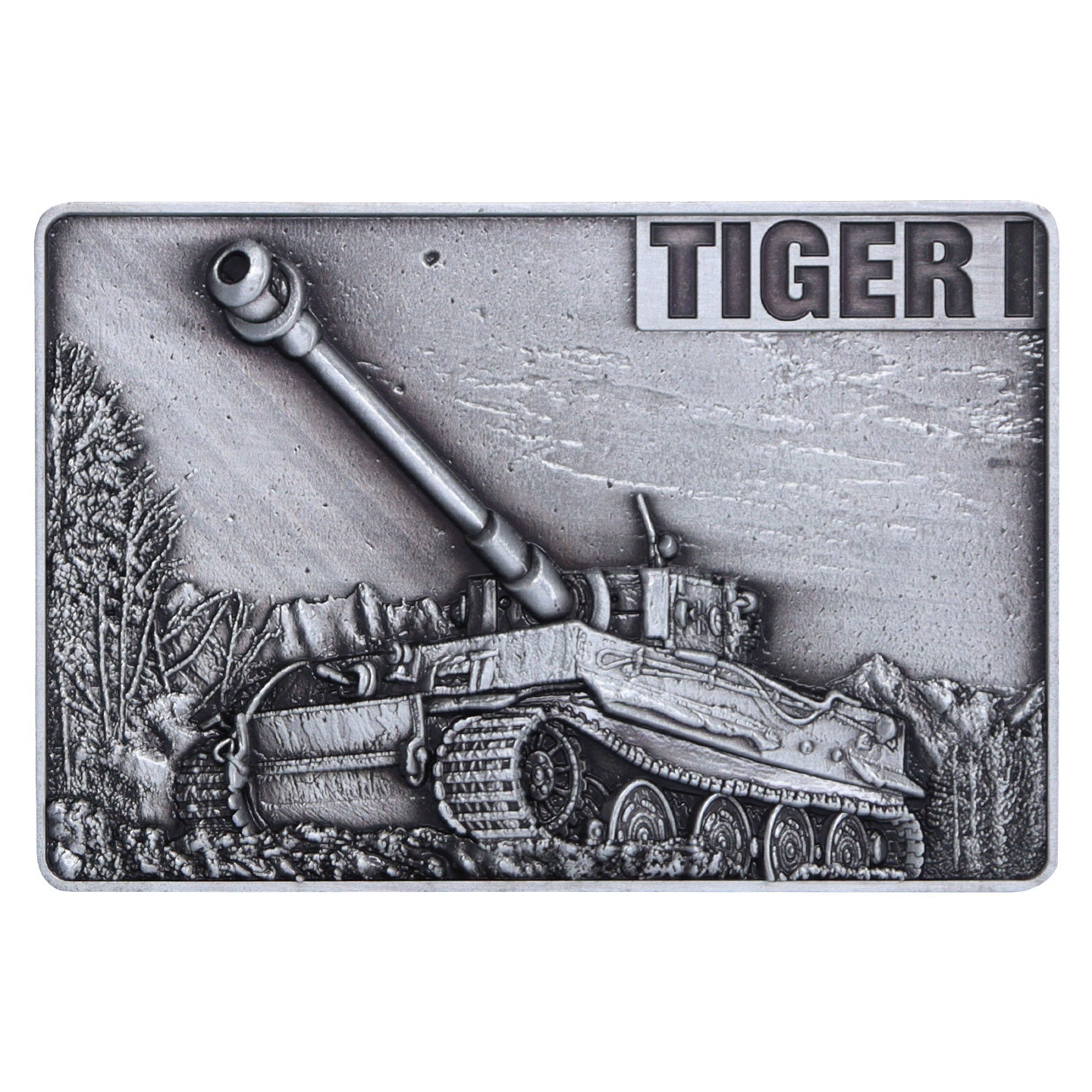World of Tanks Limited Edition Tiger I Ingot
