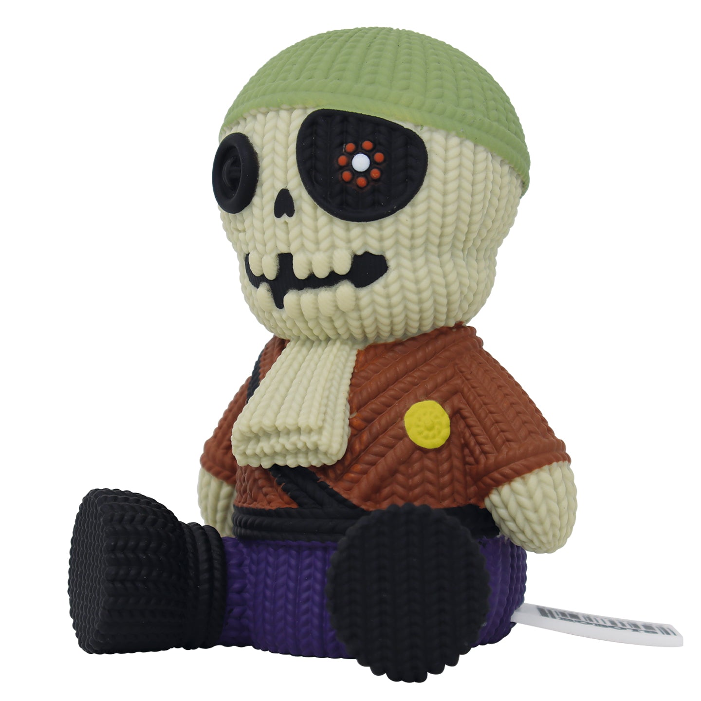 The Goonies - One-Eyed Willy Collectible Vinyl Figure from Handmade By Robots