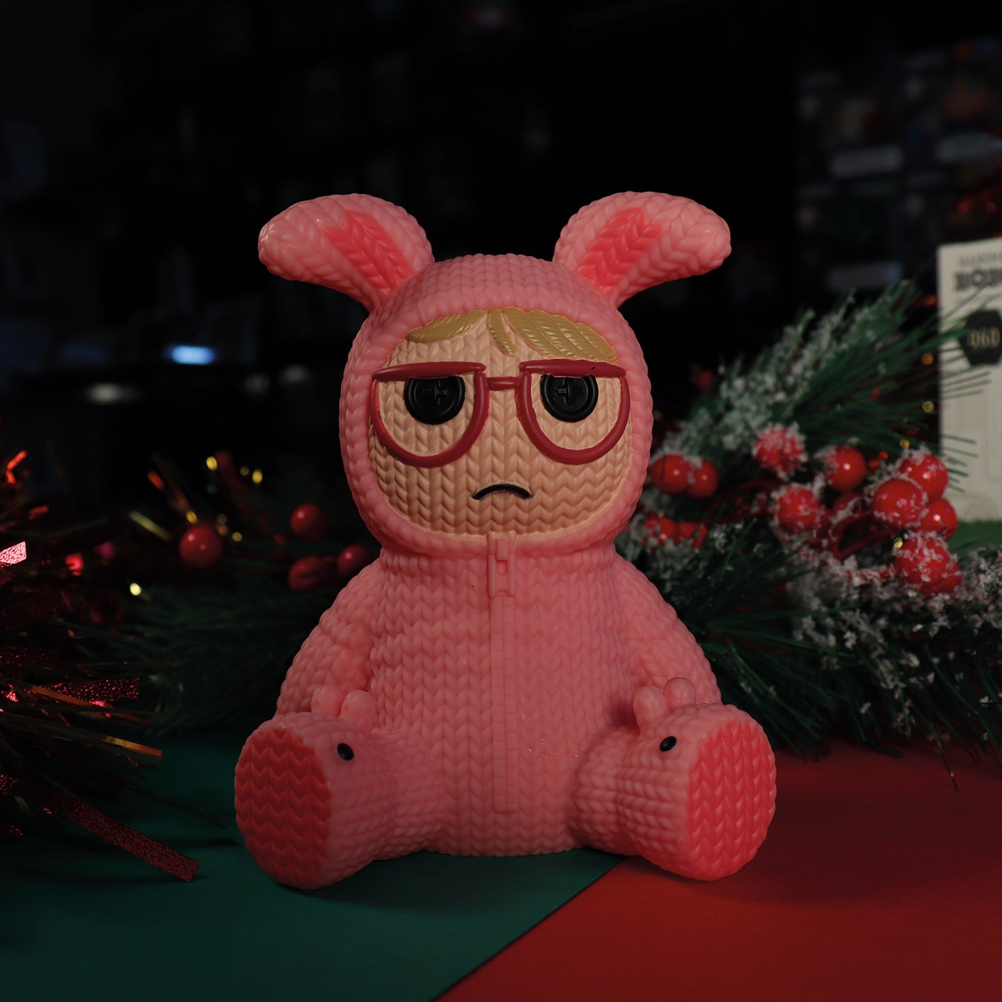 A Christmas Story - Ralphie Collectible Vinyl Figure from Handmade By Robots