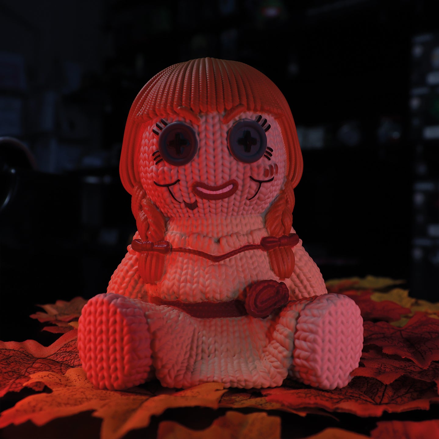 Annabelle Collectible Vinyl Figure from Handmade By Robots