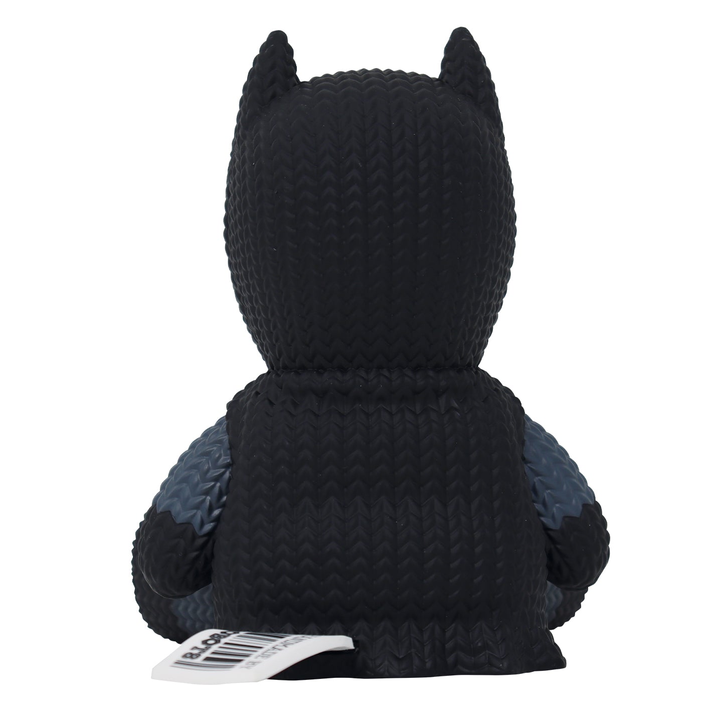 DC - Batman Black Suit Edition Collectible Vinyl Figure from Handmade By Robots
