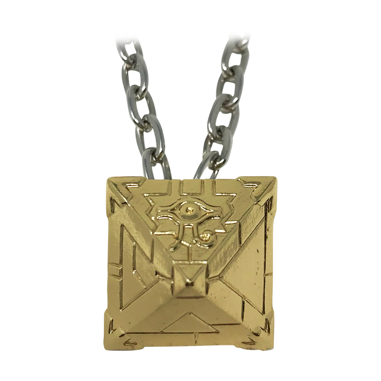 Yu-Gi-Oh! Millennium Puzzle Limited Edition Unisex Necklace