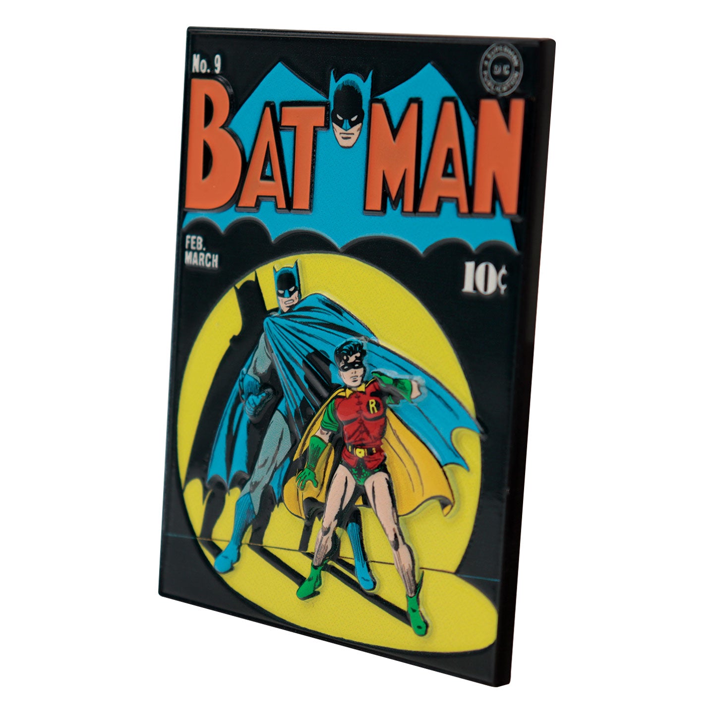 Batman Detective Comics #9 Ingot