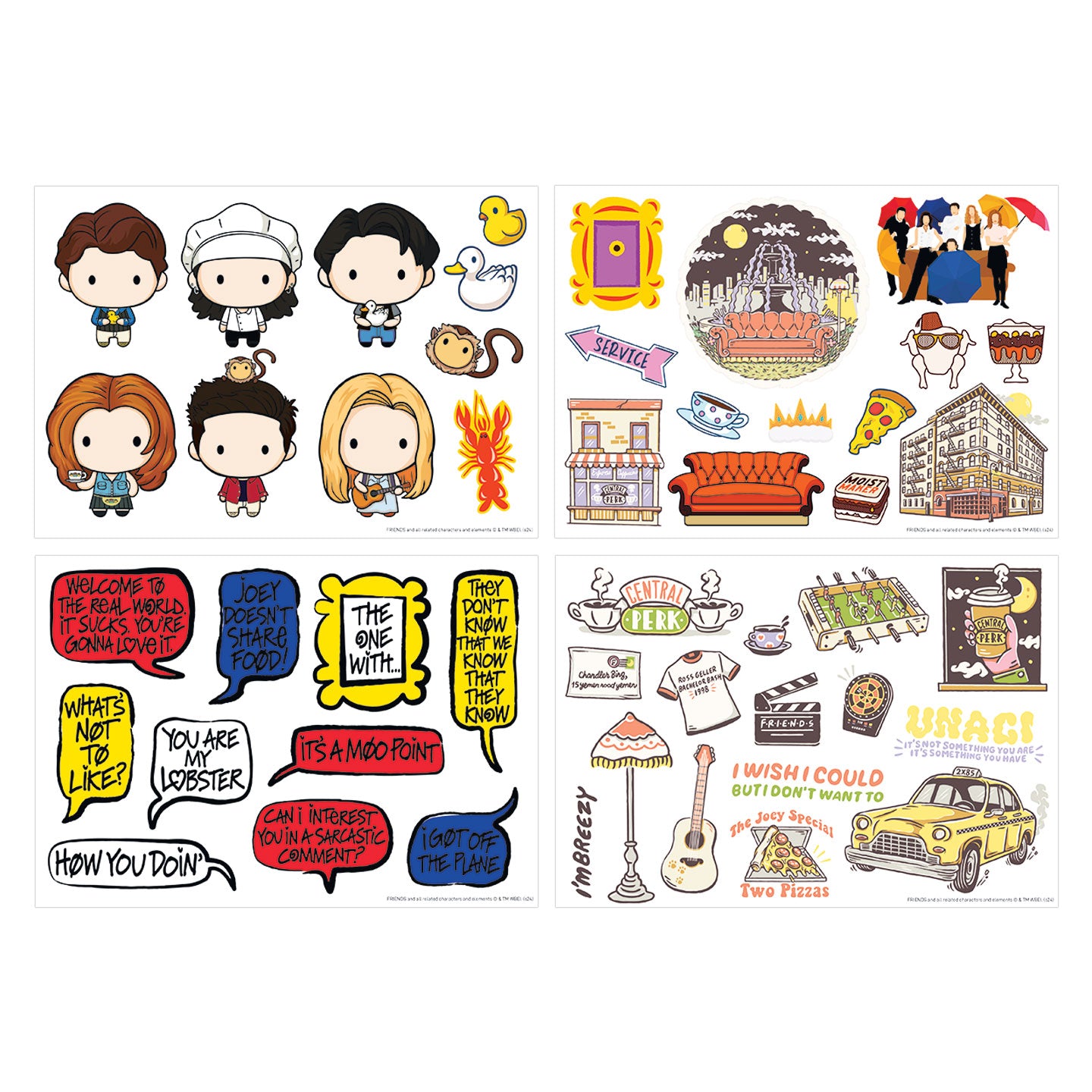 Friends Bundle