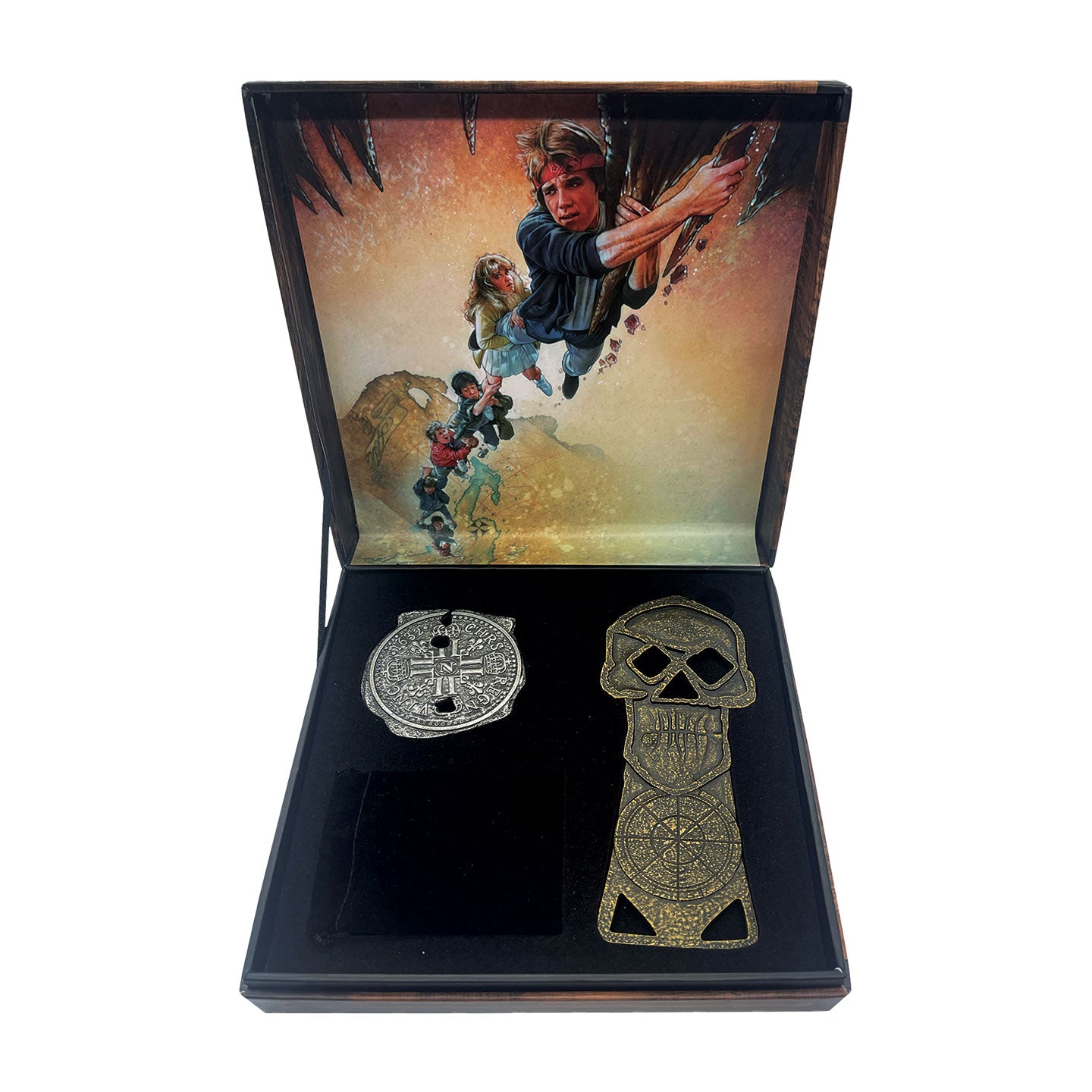 The Goonies Limited Edition Treasure Set