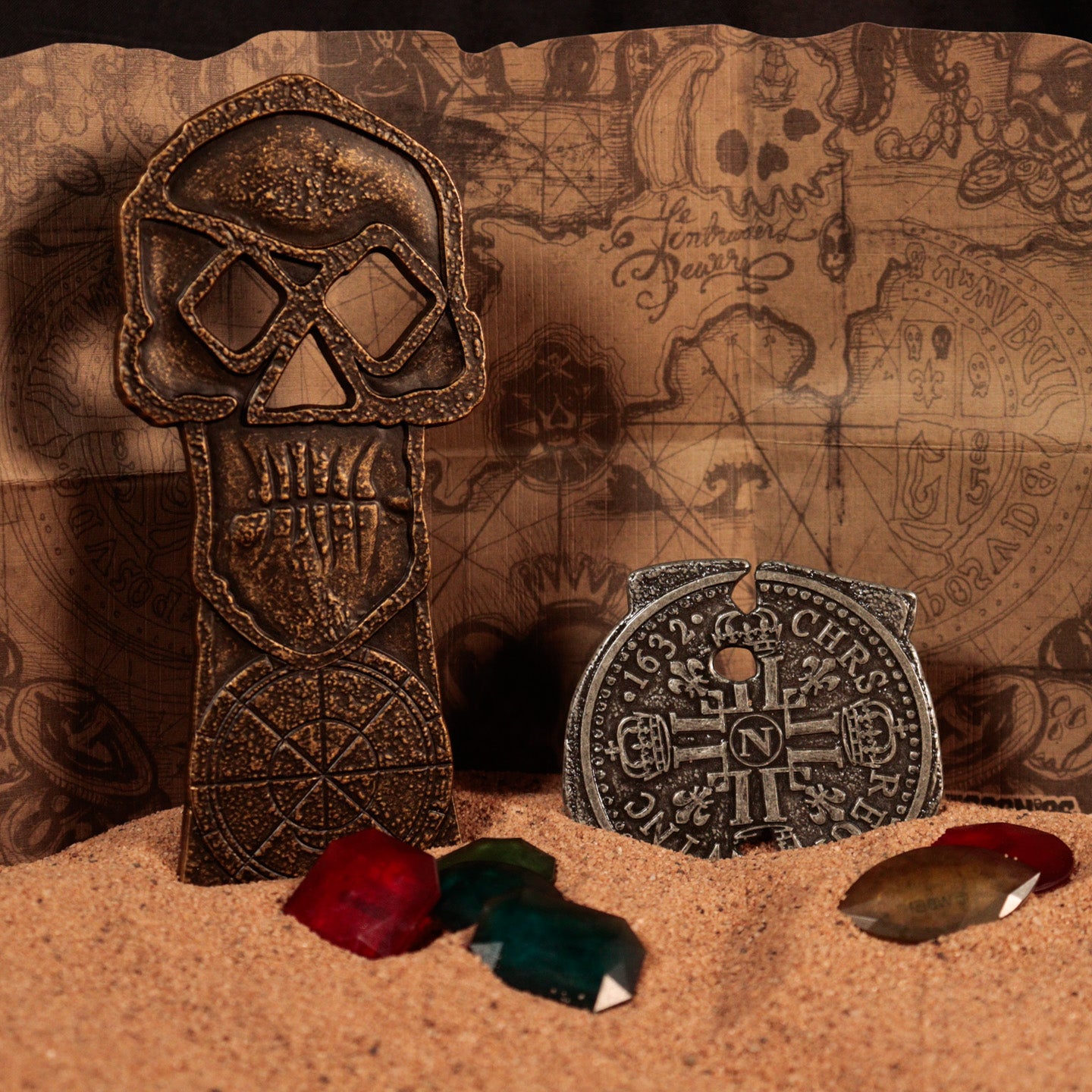 The Goonies Limited Edition Treasure Set