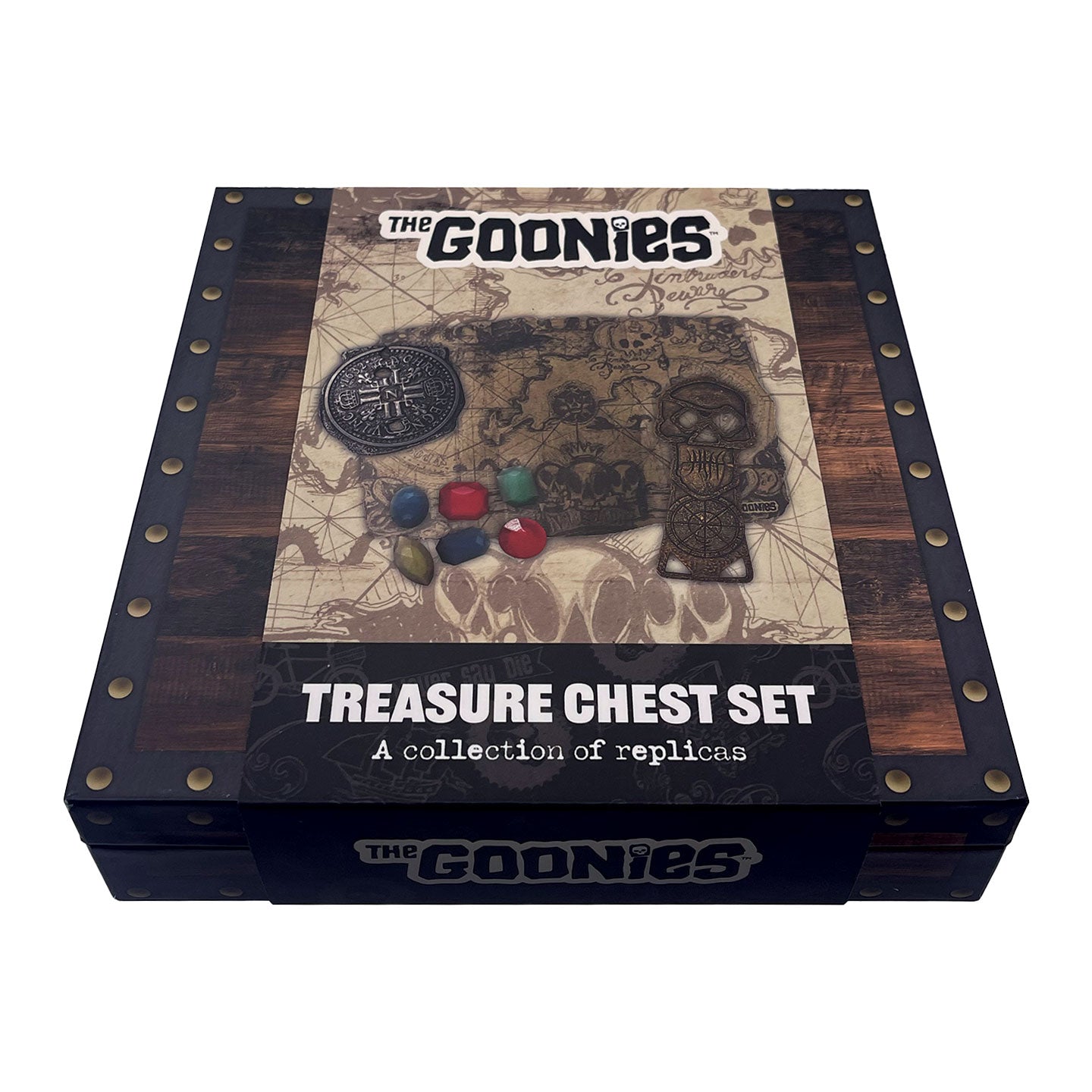 The Goonies Limited Edition Treasure Set