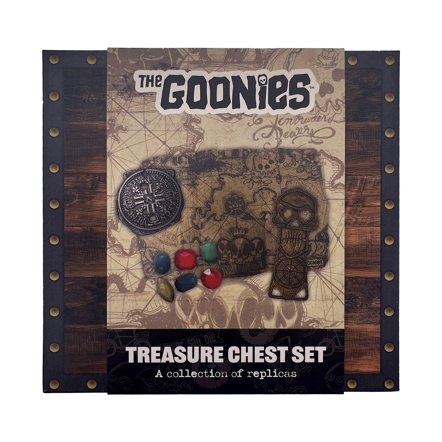 The Goonies Limited Edition Treasure Set