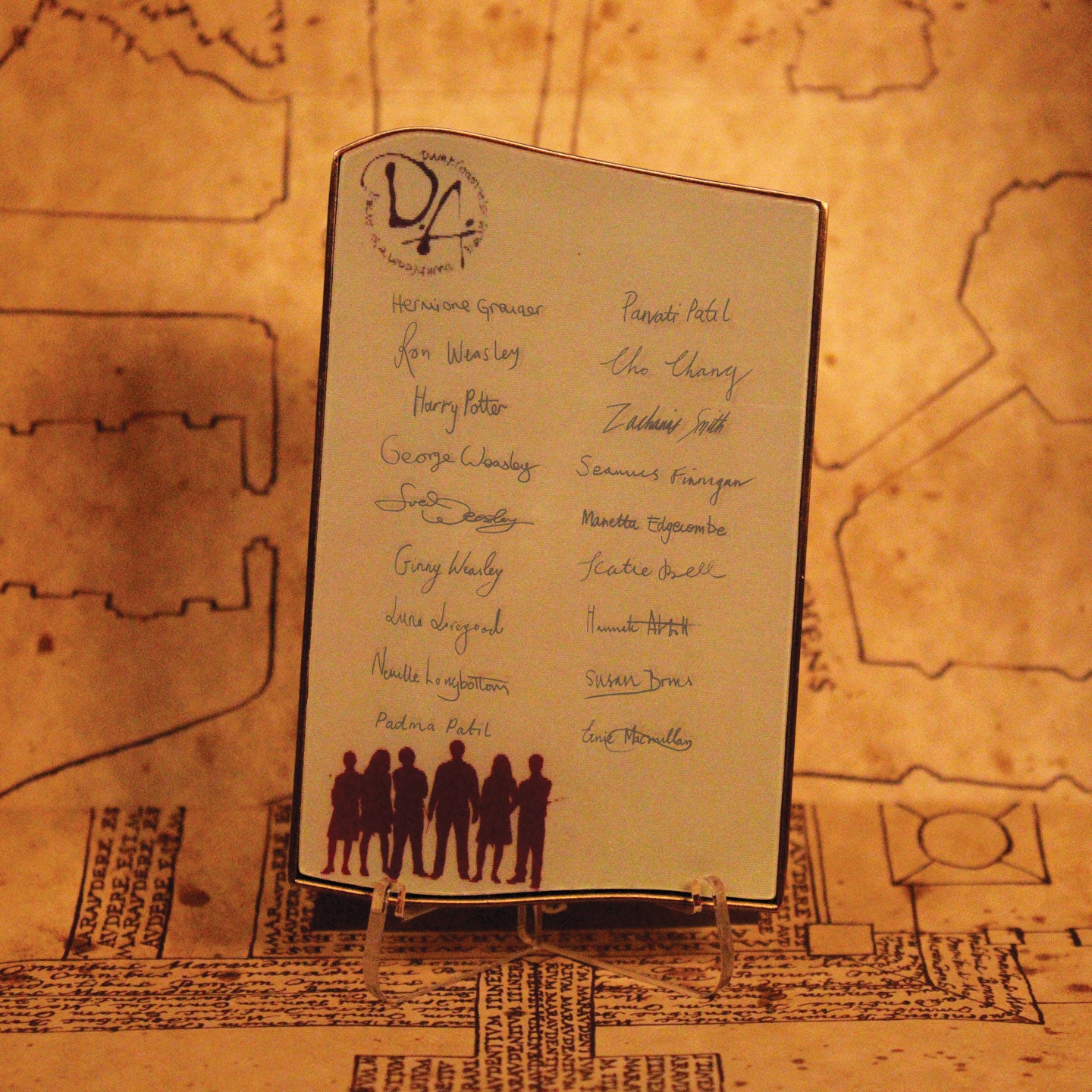 Harry Potter Dumbledore's Army Ingot