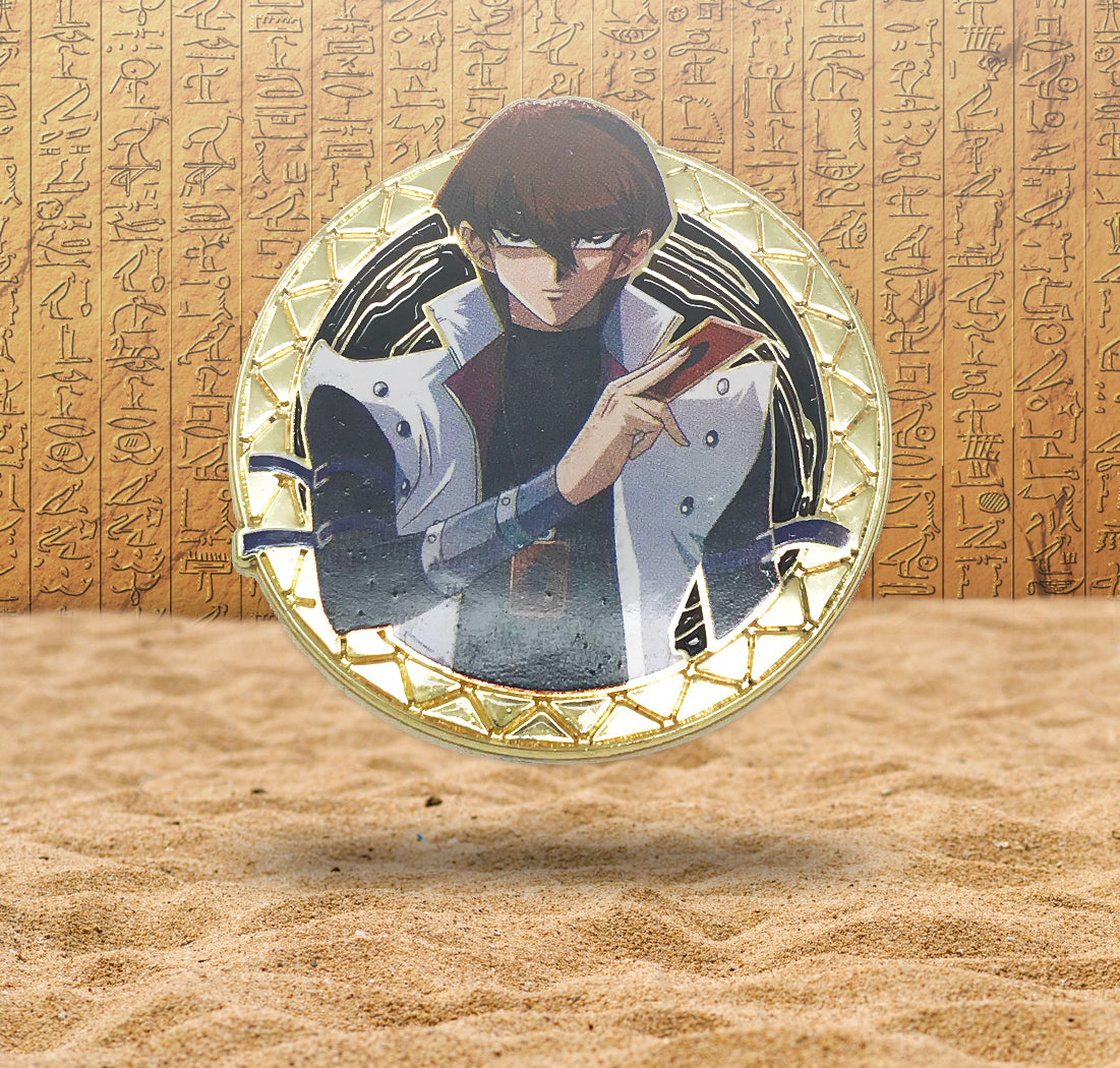 Yu-Gi-Oh Limited Edition Pin Badge