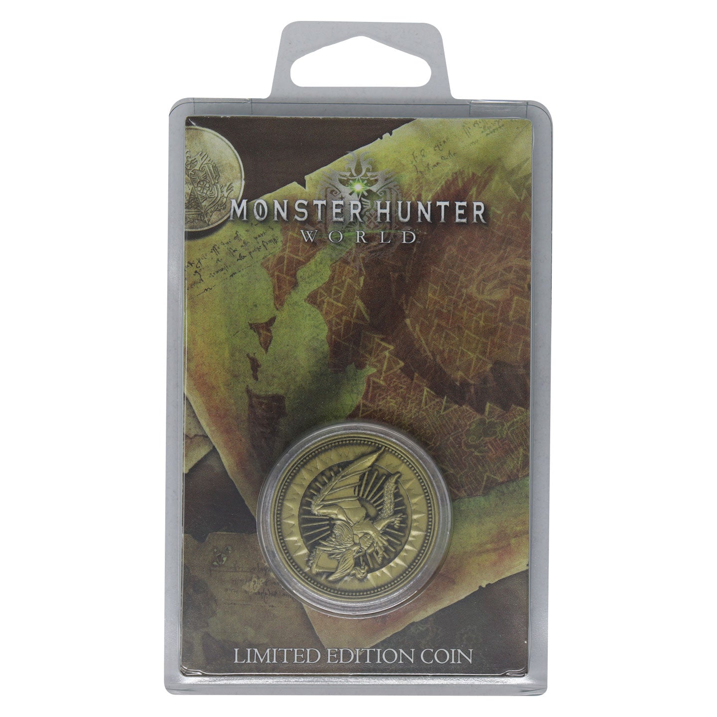 Monster Hunter Limited Edition Collectible Coin