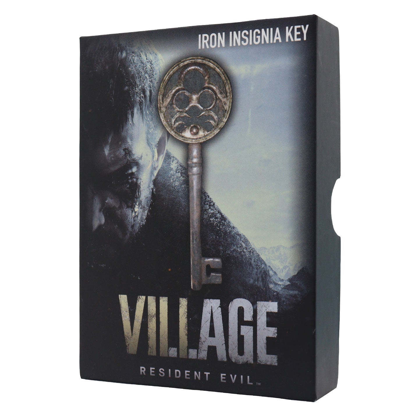 Resident Evil 8 Replica Insignia Key