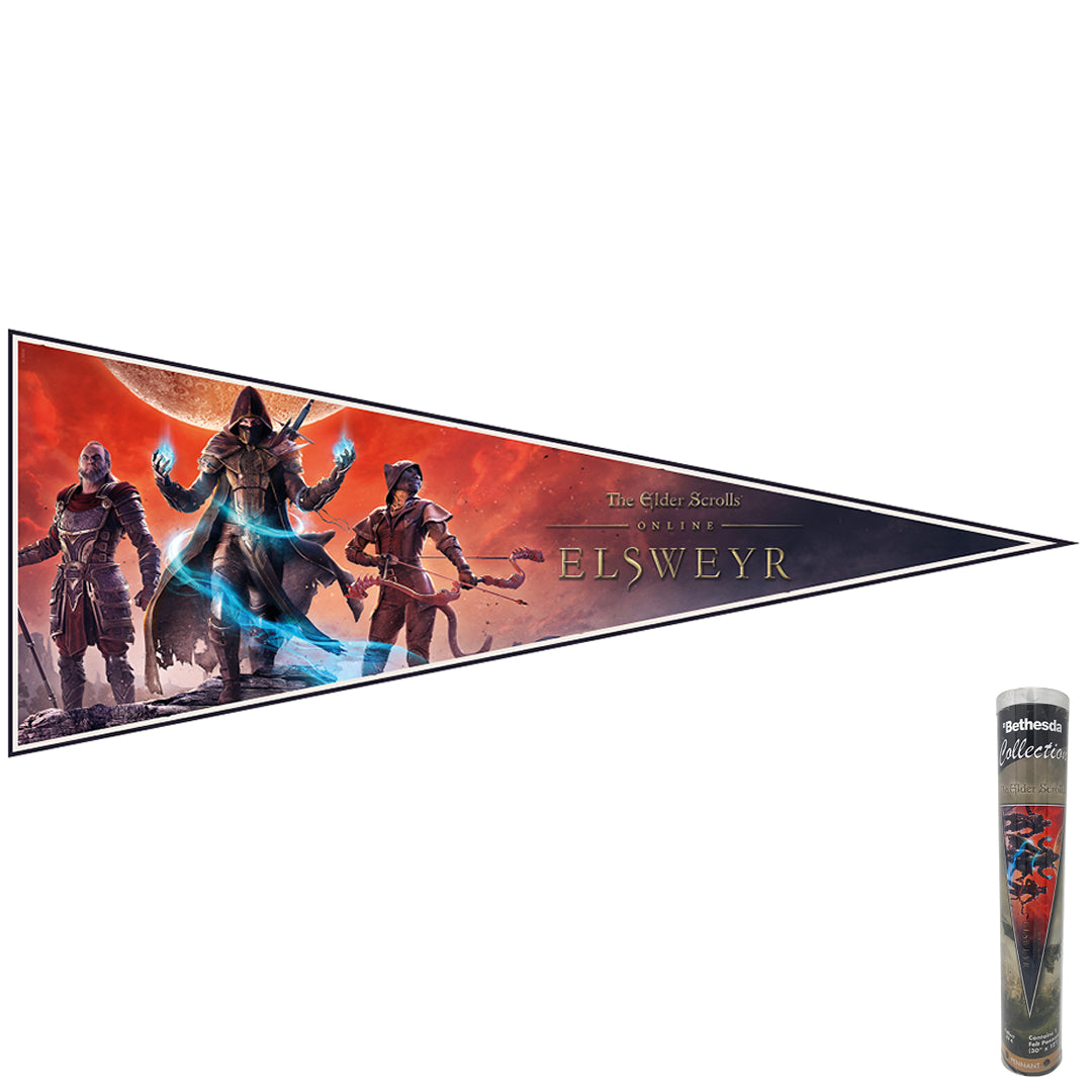 The Elder Scrolls Online Elsweyr Pennant