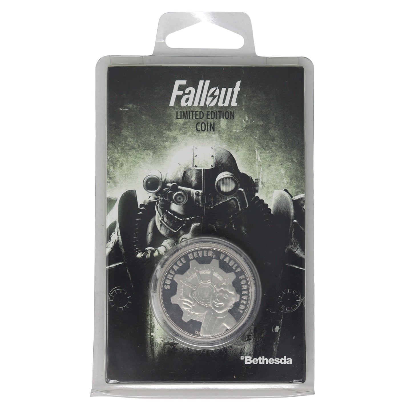 Fallout Limited Edition Collectible Coin