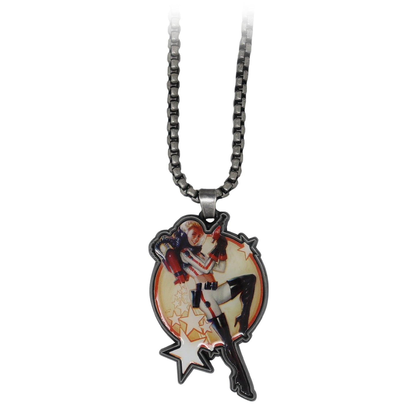 Fallout Limited Edition Nuka Girl Unisex Necklace
