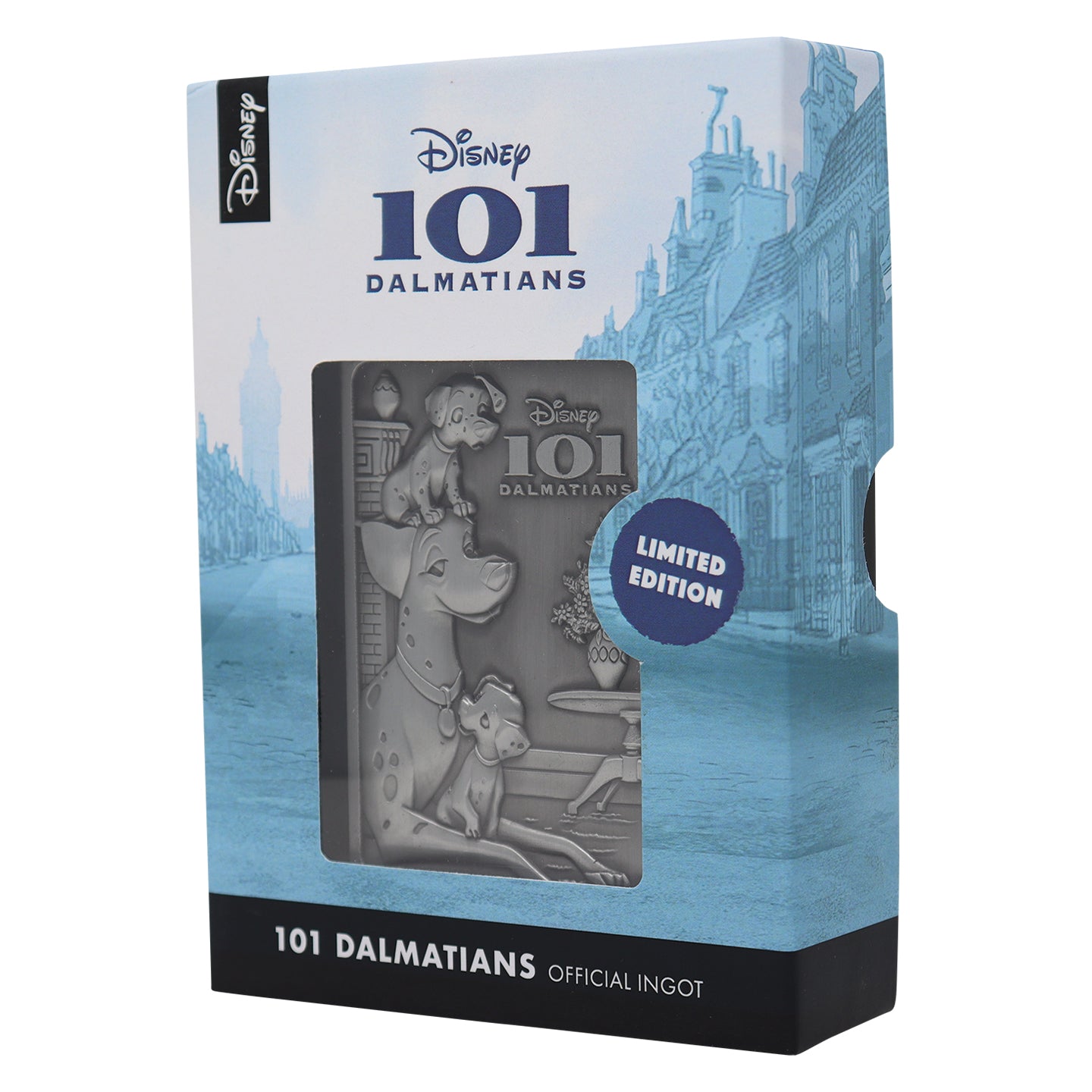 Disney Limited Edition 101 Dalmations Ingot