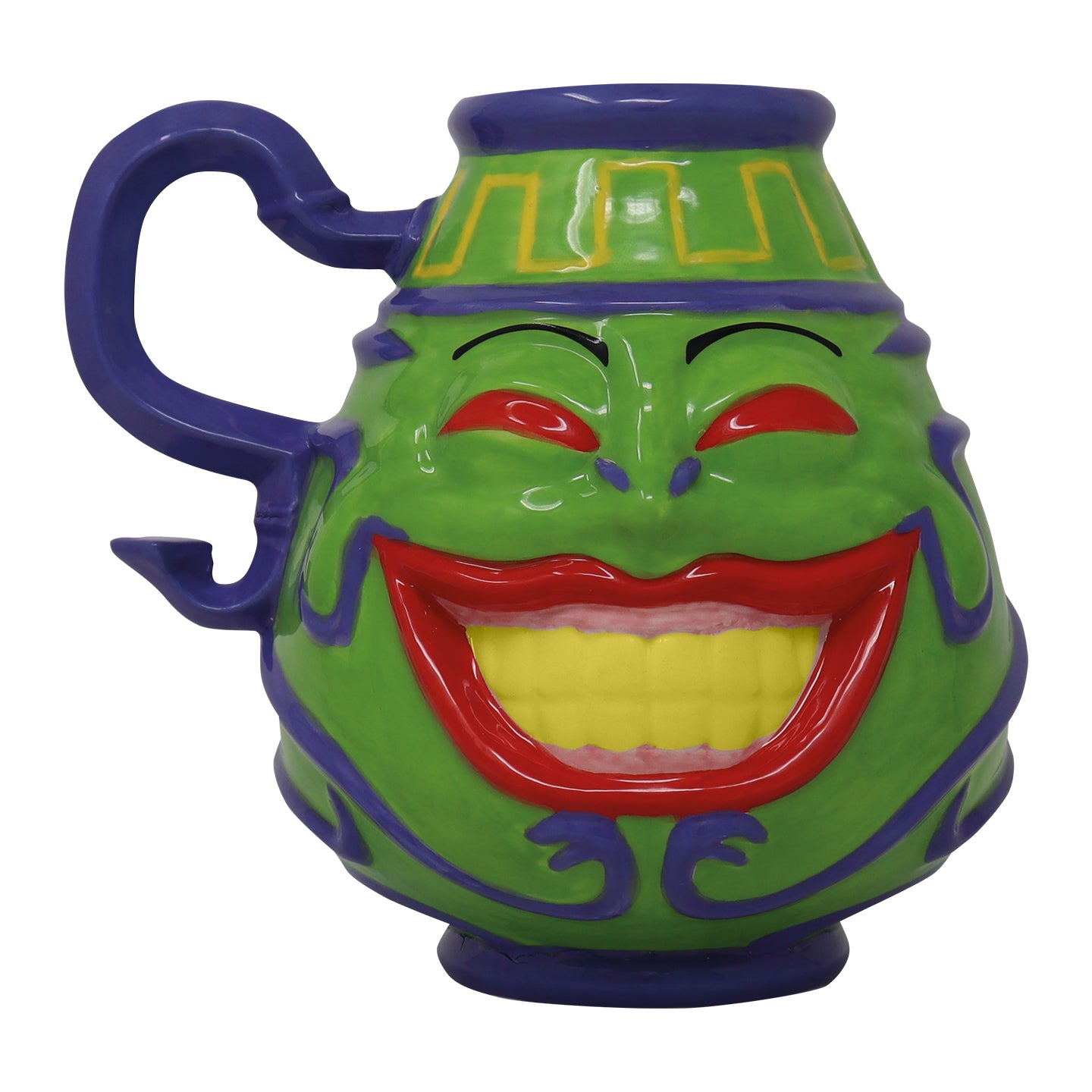 Yu-Gi-Oh! Pot of Greed Tankard
