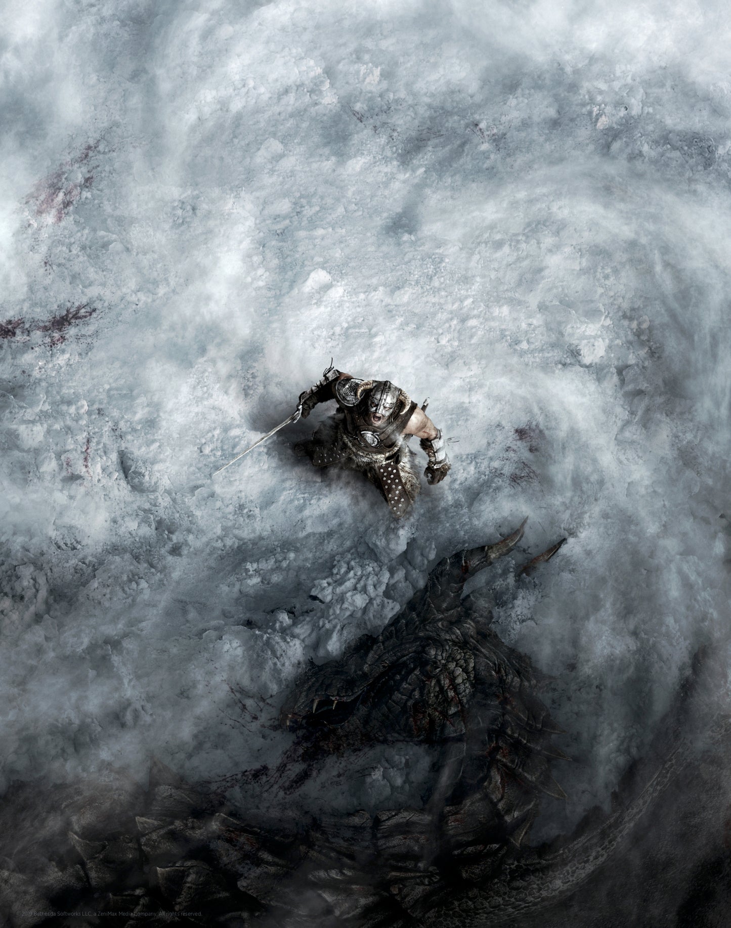 The Elder Scrolls V: Skyrim Limited Edition Art Print