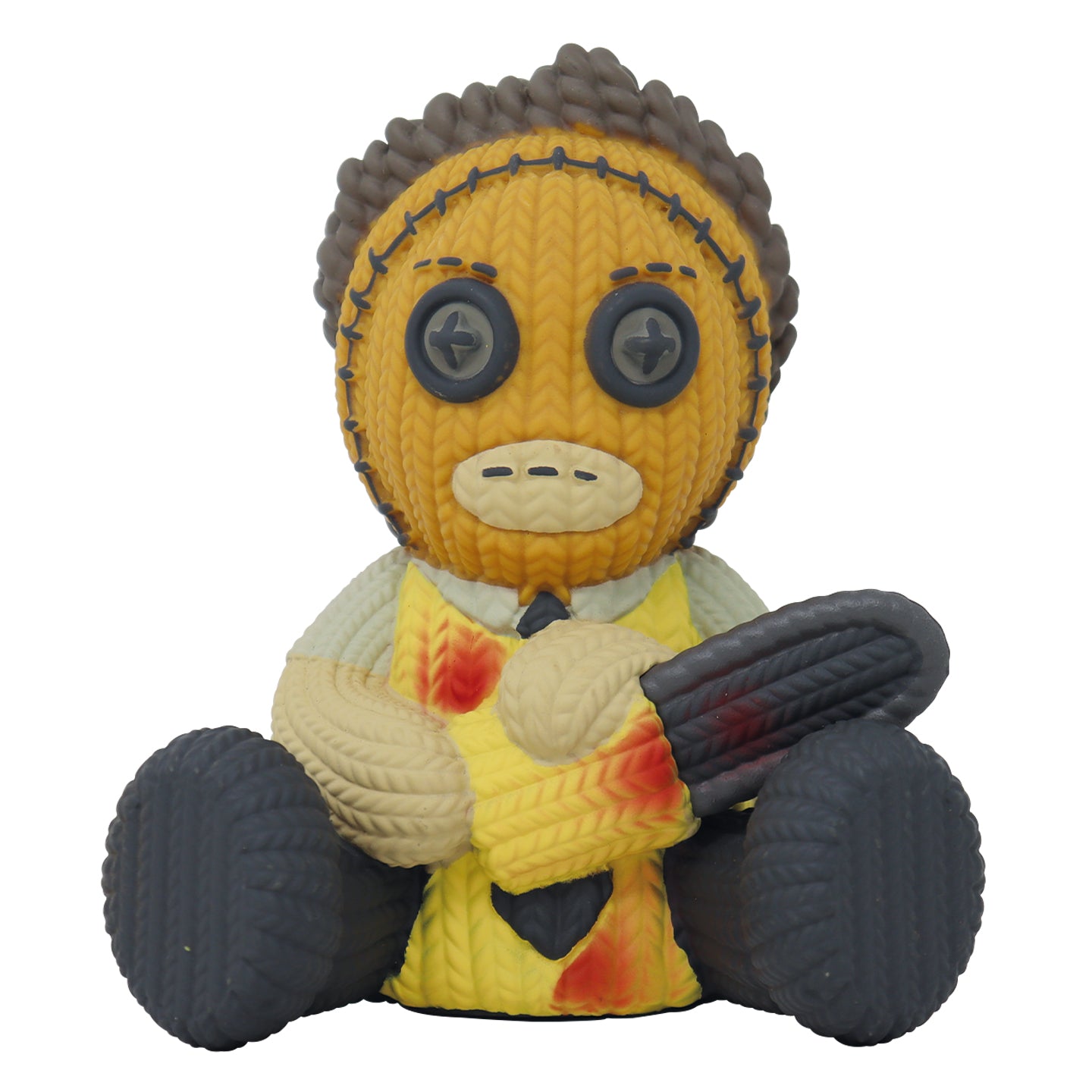 Texas Chainsaw Massacre - Leatherface Collectible Vinyl Figure from Handmade By Robots