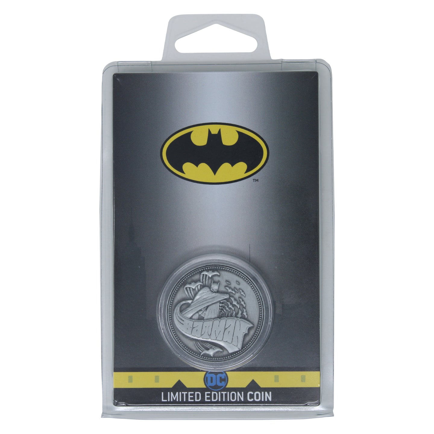 DC Comics Batman Limited Edition Collectible Coin