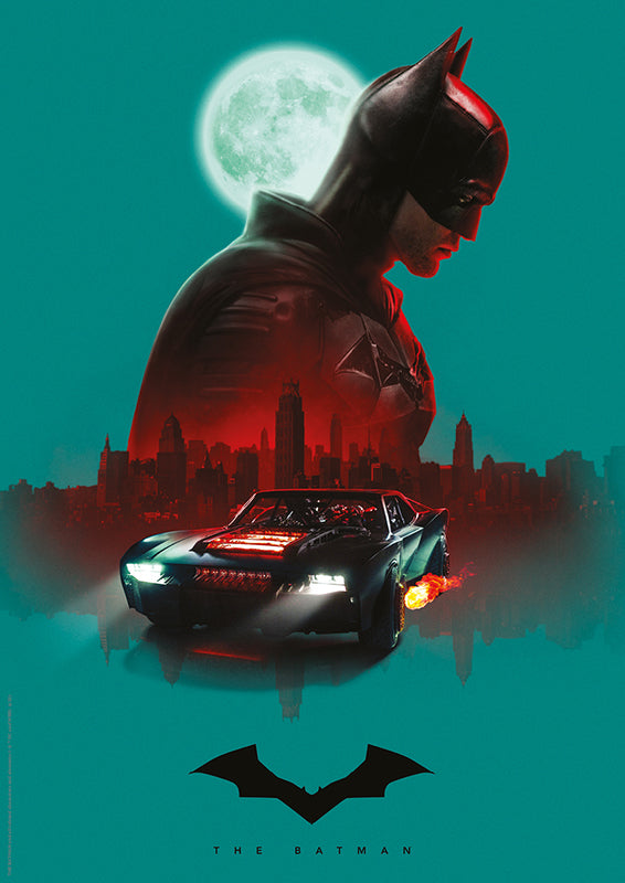 DC The Batman Limited Edition Art Print