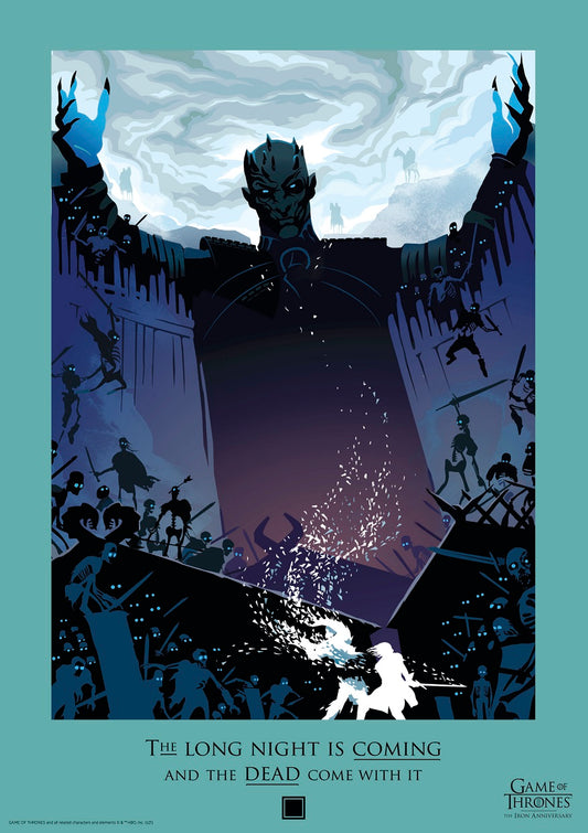 Game of Thrones Limited Edition Art Print