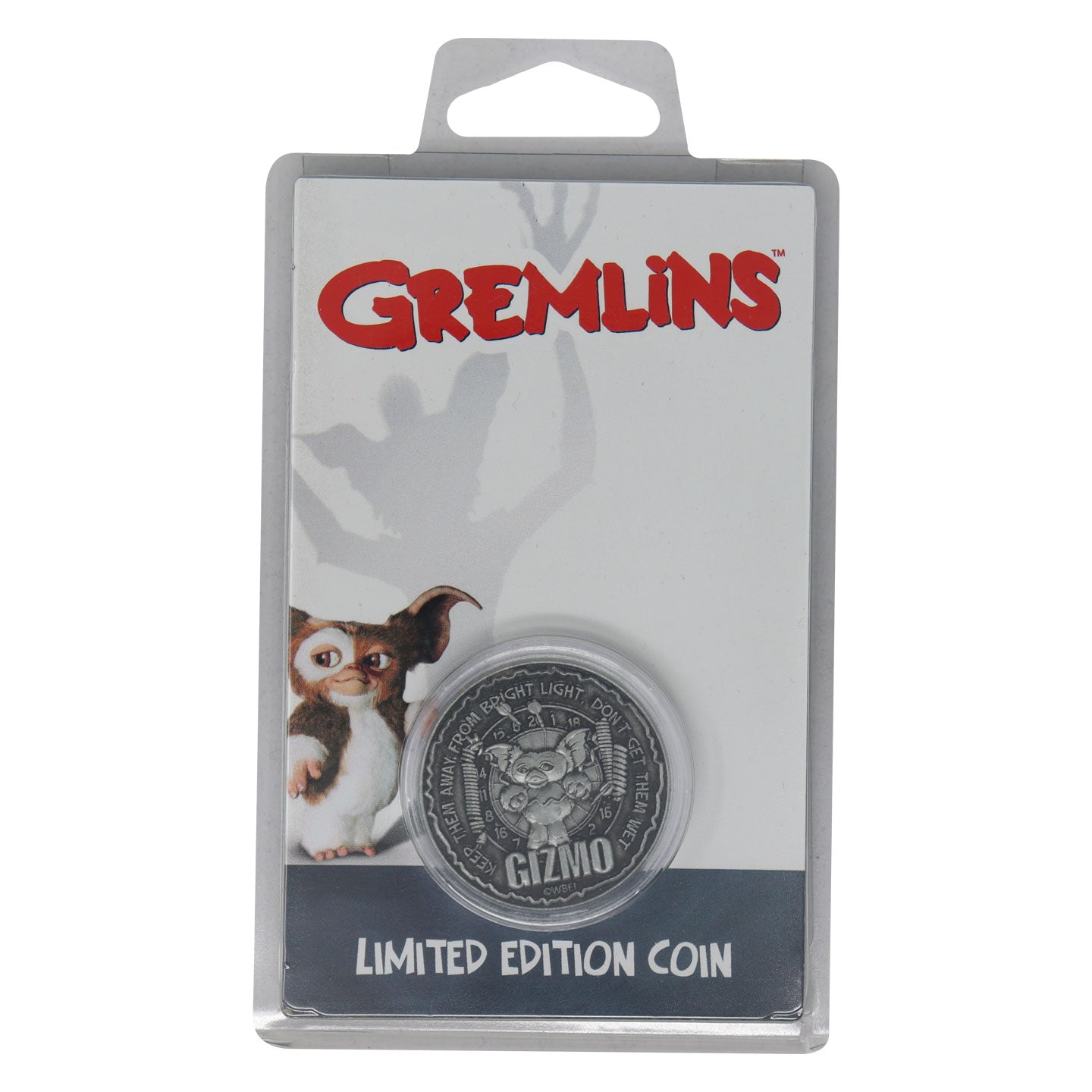 Gremlins Collectible Coin