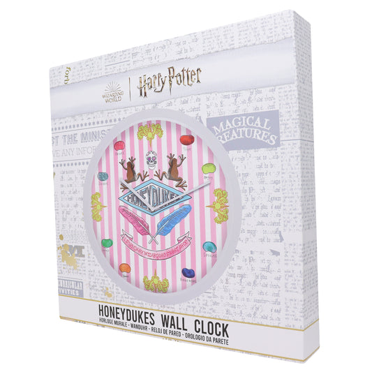Harry Potter Honeydukes Wall Clock from Fanattik