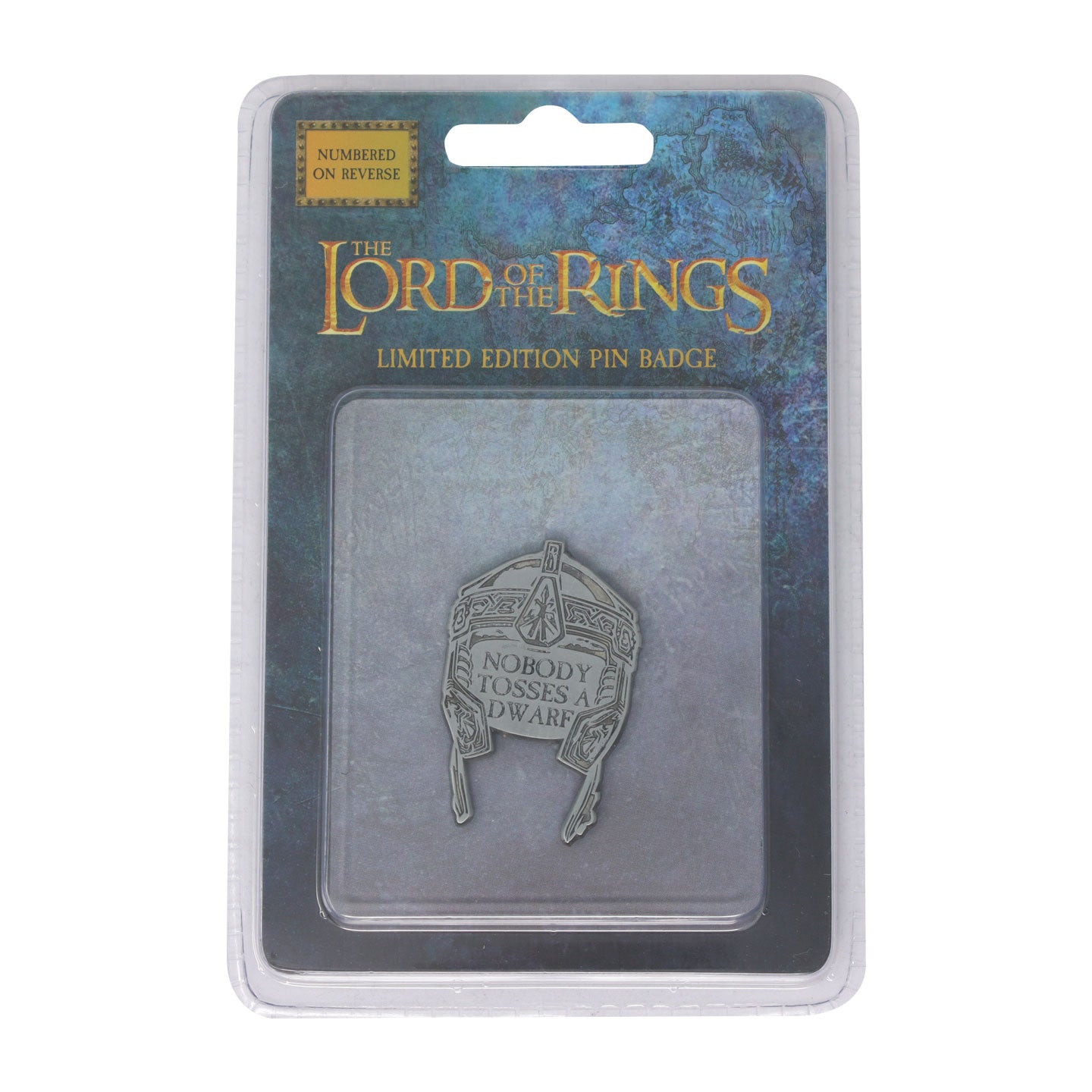 The Lord of the Rings Limited Edition Pin Badge