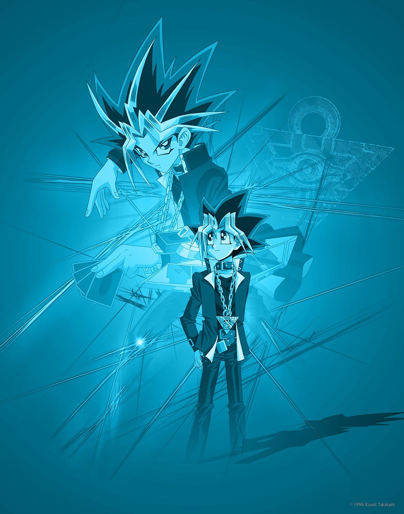 Yu-Gi-Oh! Limited Edition Art Print