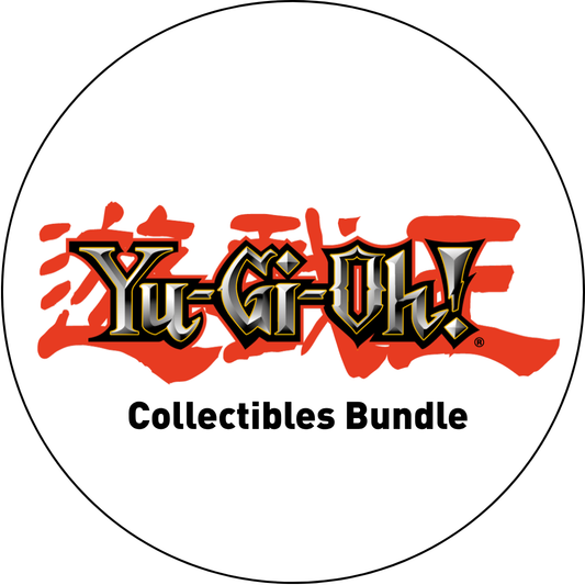 Yu-Gi-Oh! Collectibles Bundle