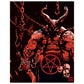 Diablo - Limited Edition Set of Five Lithographs