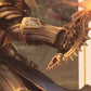 World of Warcraft - Limited Edition Sylvanas vs Anduin Wrynn Art Print