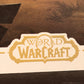 World of Warcraft - Limited Edition Sylvanas vs Anduin Wrynn Art Print