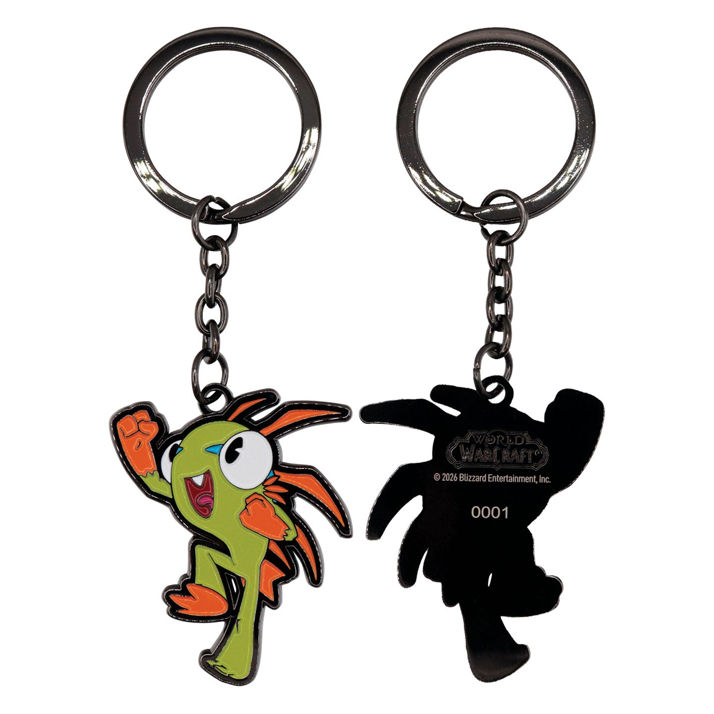 World of Warcraft - Limited Edition Murloc Key Ring