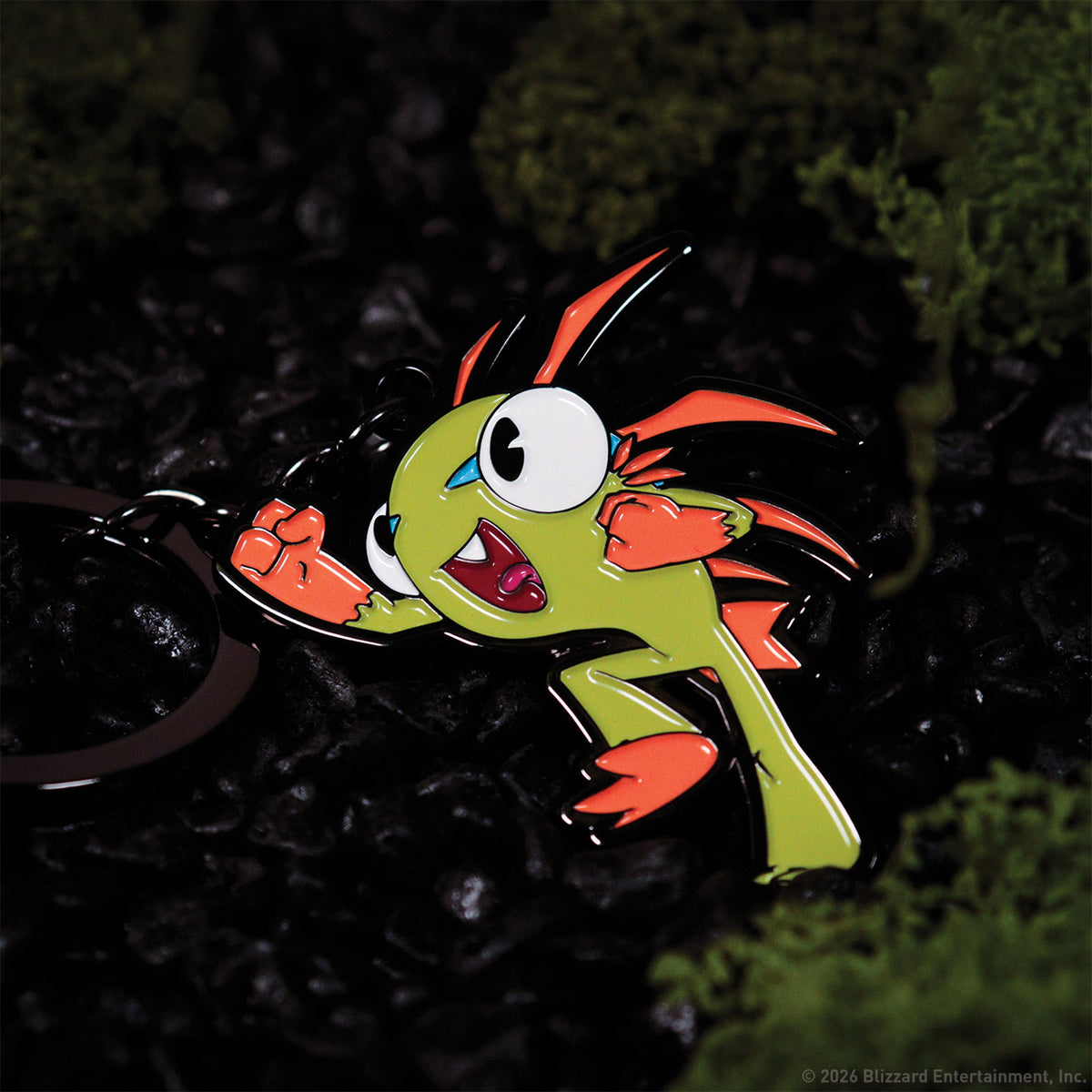 World of Warcraft - Limited Edition Murloc Key Ring