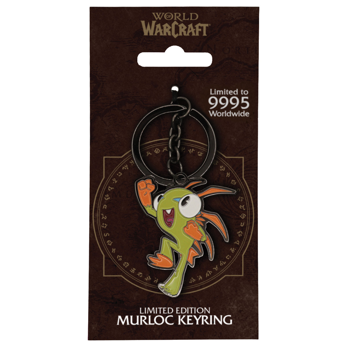 World of Warcraft - Limited Edition Murloc Key Ring