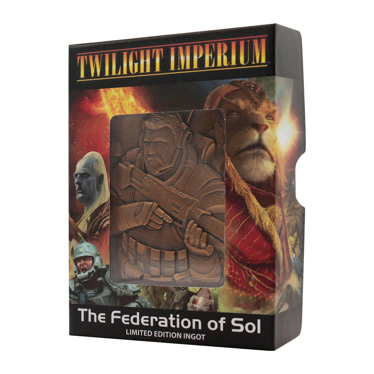 Twilight Imperium Limited Edition The Federation of Sol Ingot