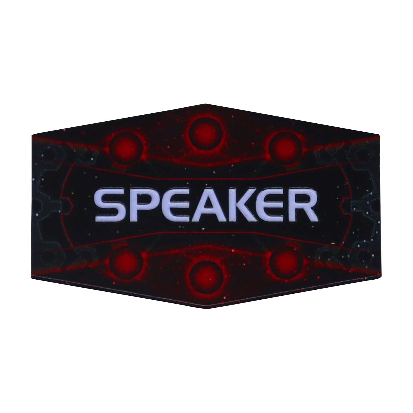 Twilight Imperium Speaker Pin Badge