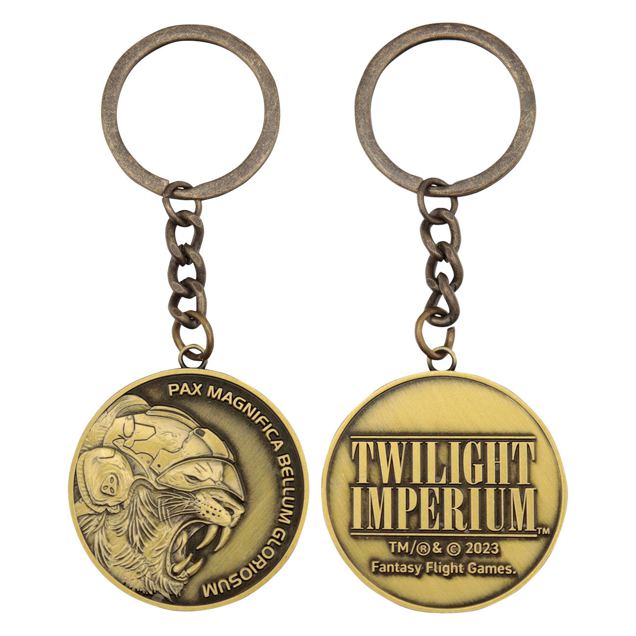 Twilight Imperium Key Ring