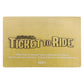 Ticket to Ride Trans America Express Ingot