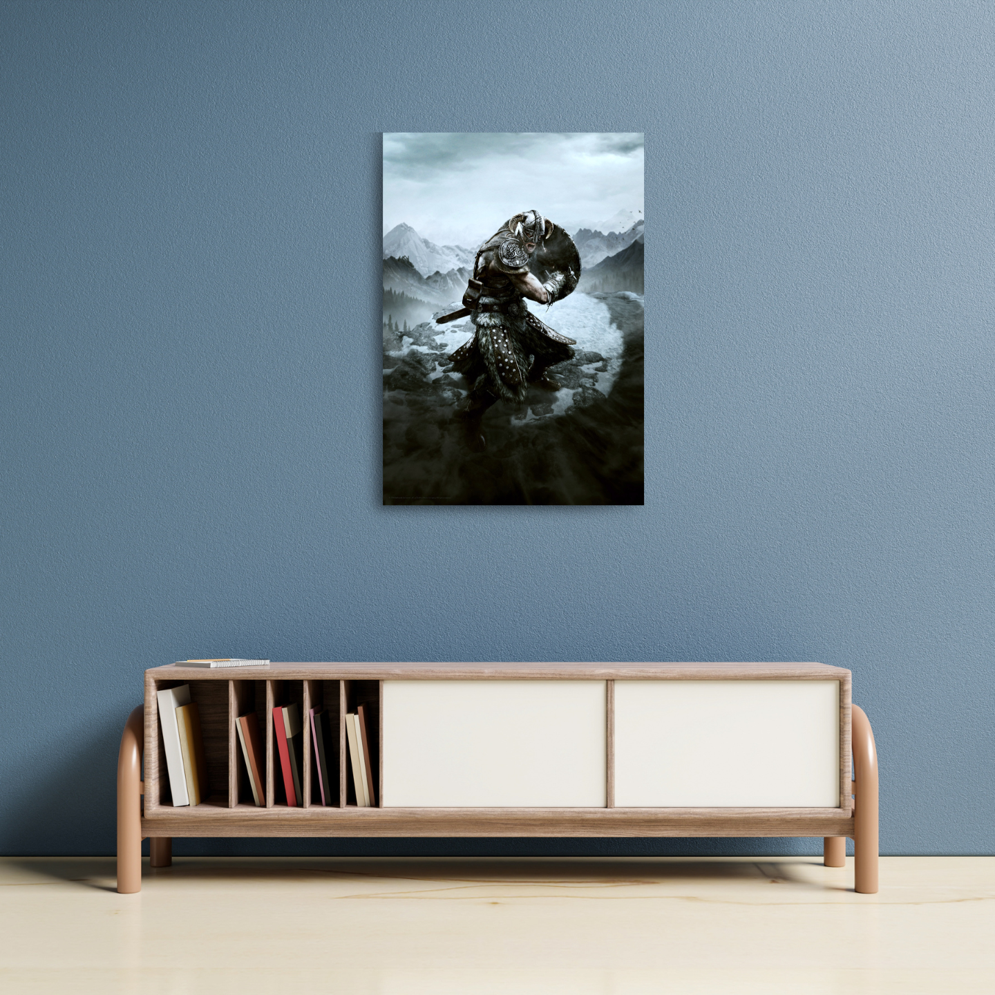 The Elder Scrolls V: Skyrim Limited Edition Art Print